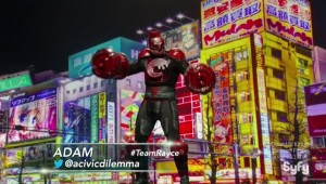 Face Off Recap