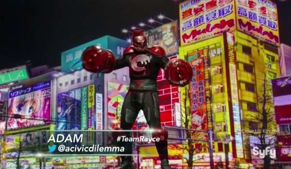 Face Off Recap