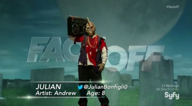 Face Off recap